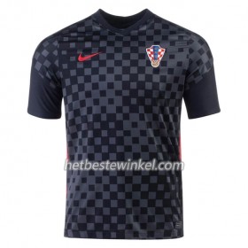 Kroatië Voetbalshirts Uit EK 2020